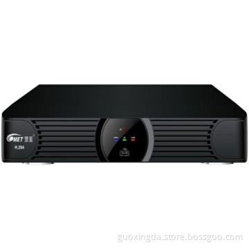 High Quality 16CH PTZ CCTV System NVR (HX-N8016B)